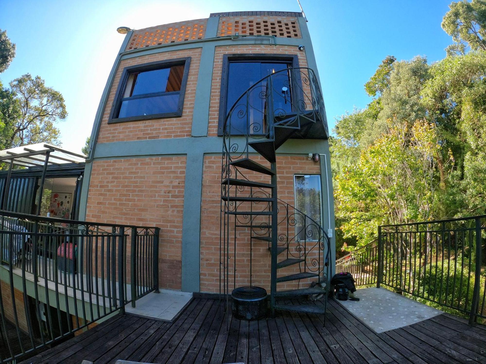 Casa Container 80 - Suites Privativas E Sofisticadas Integradas A Natureza — Photos 1